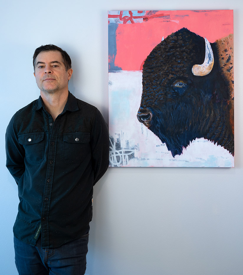 john tommervik fine art paintings about